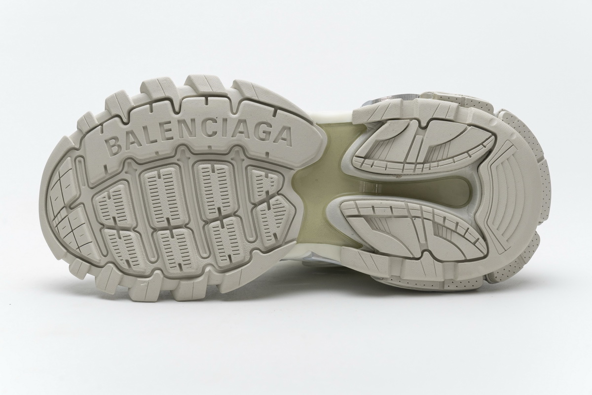 Balenciaga Track 2 Sneaker White 570391 W2GN2 9000
