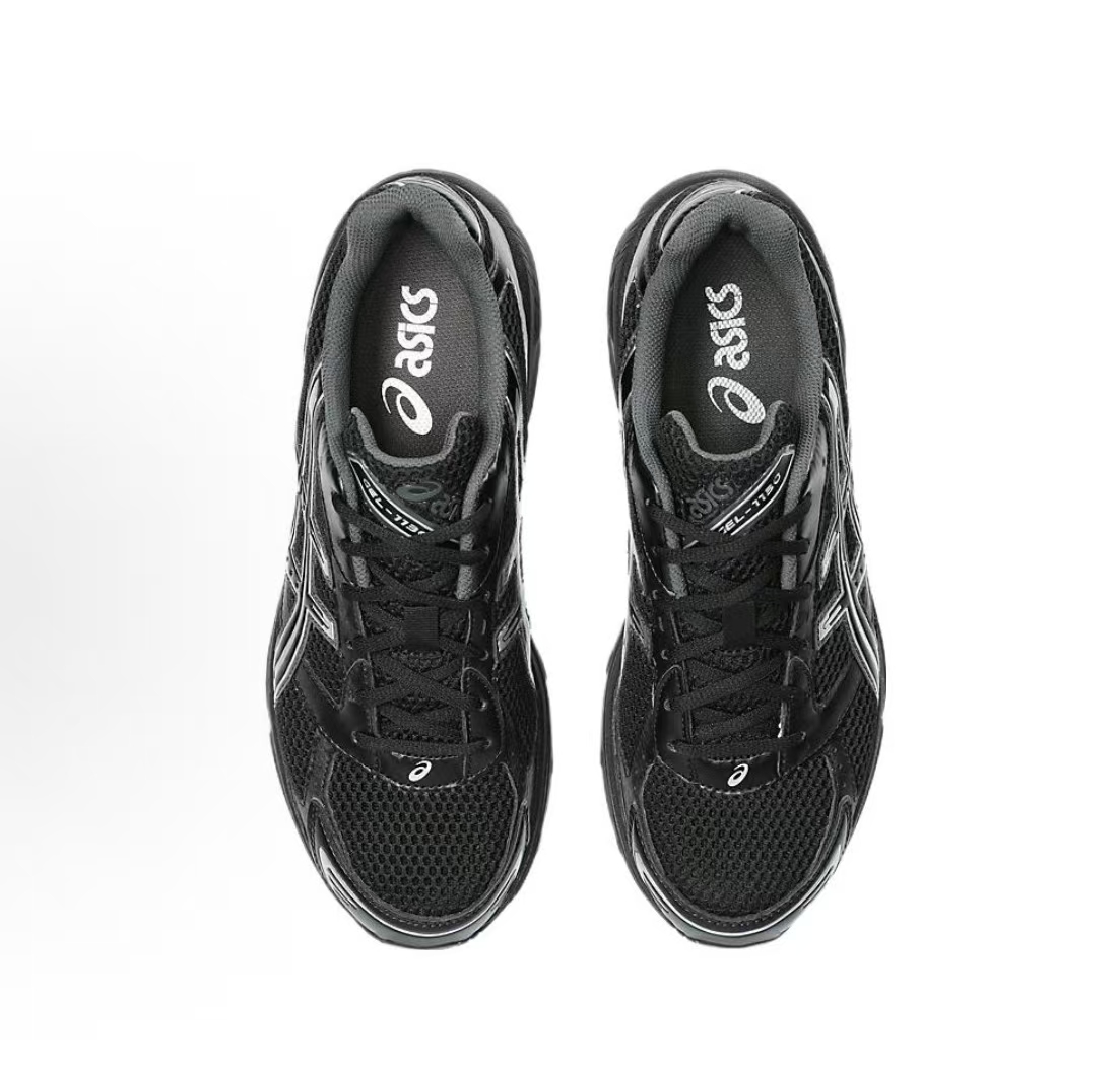 ASICS Gel-1130 Black Pure Silver