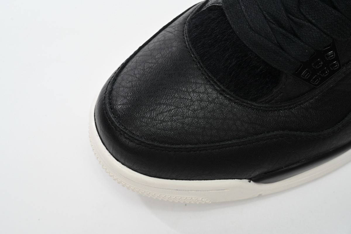 Air Jordan 4 black snake 819139-010