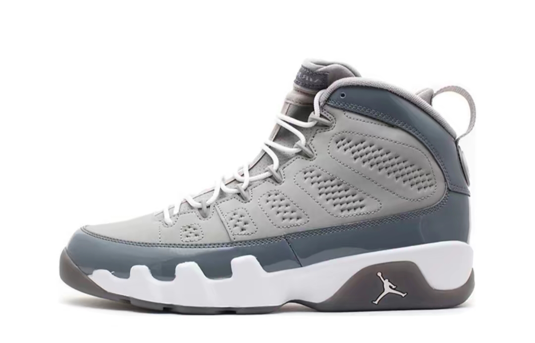Air Jordan 9 Retro GS 'Cool Grey' 2025 HV4574-011