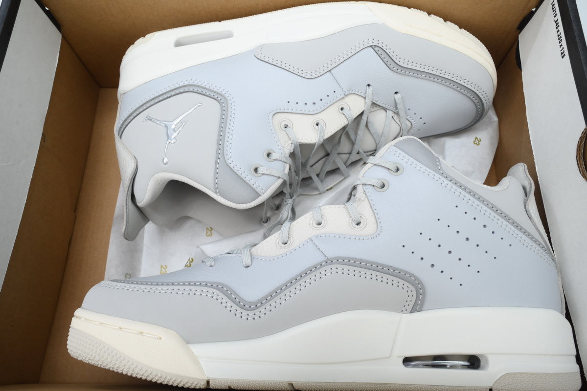 Air Jordan Courtside 23 'Grey Fog' AR1000-003