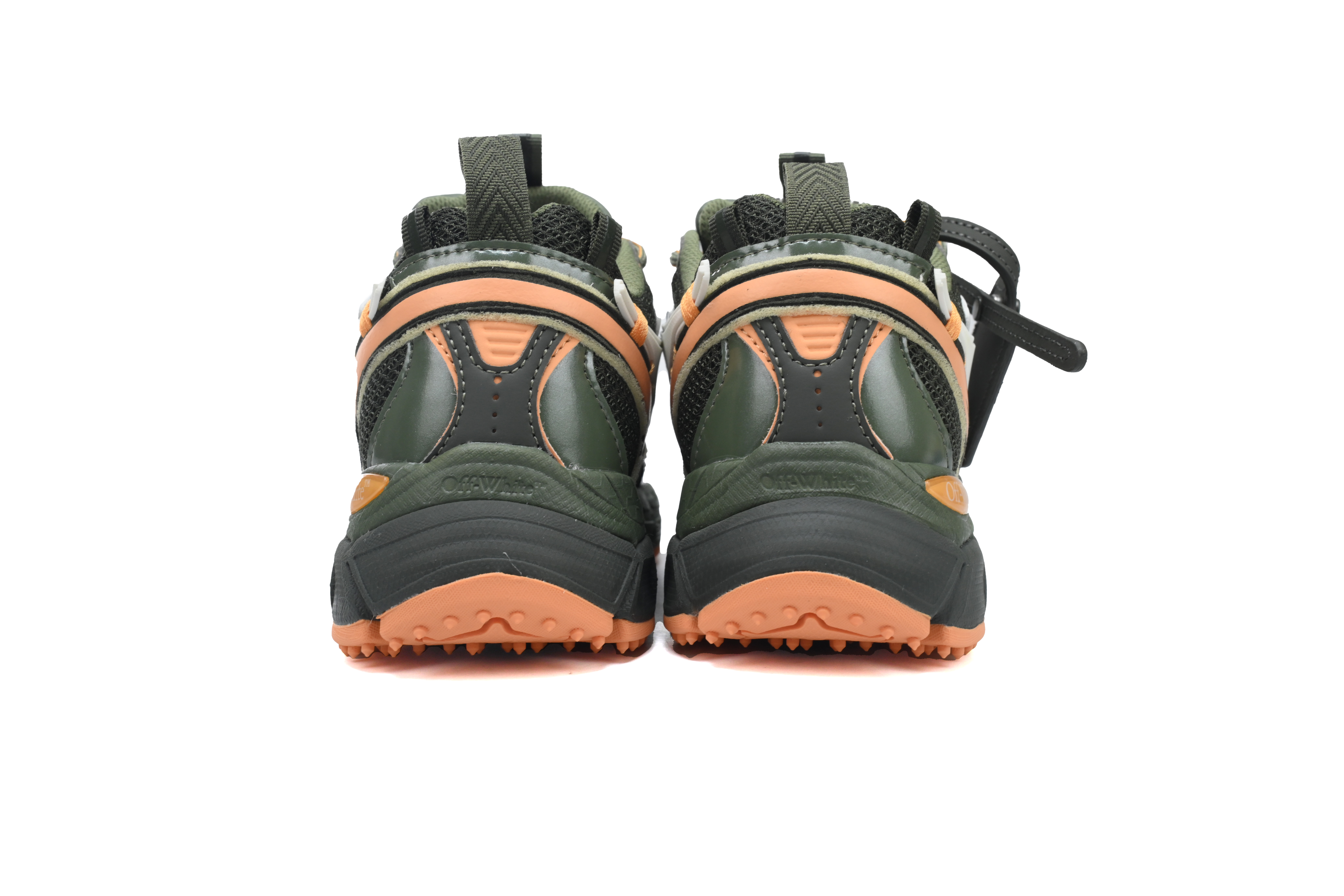 OFF-WHITE Military Green OMIA295F24 FAB00 10009