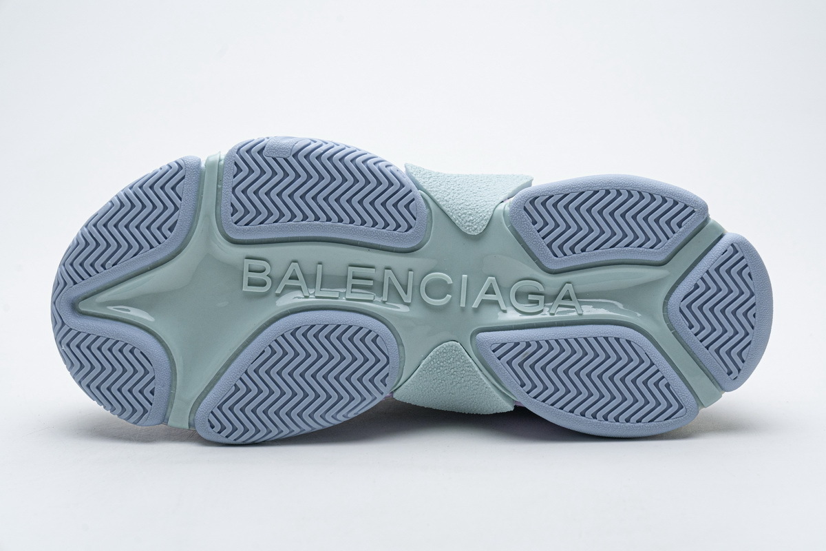 Balenciaga Triple S Makaron 536737 W2FW1 1977