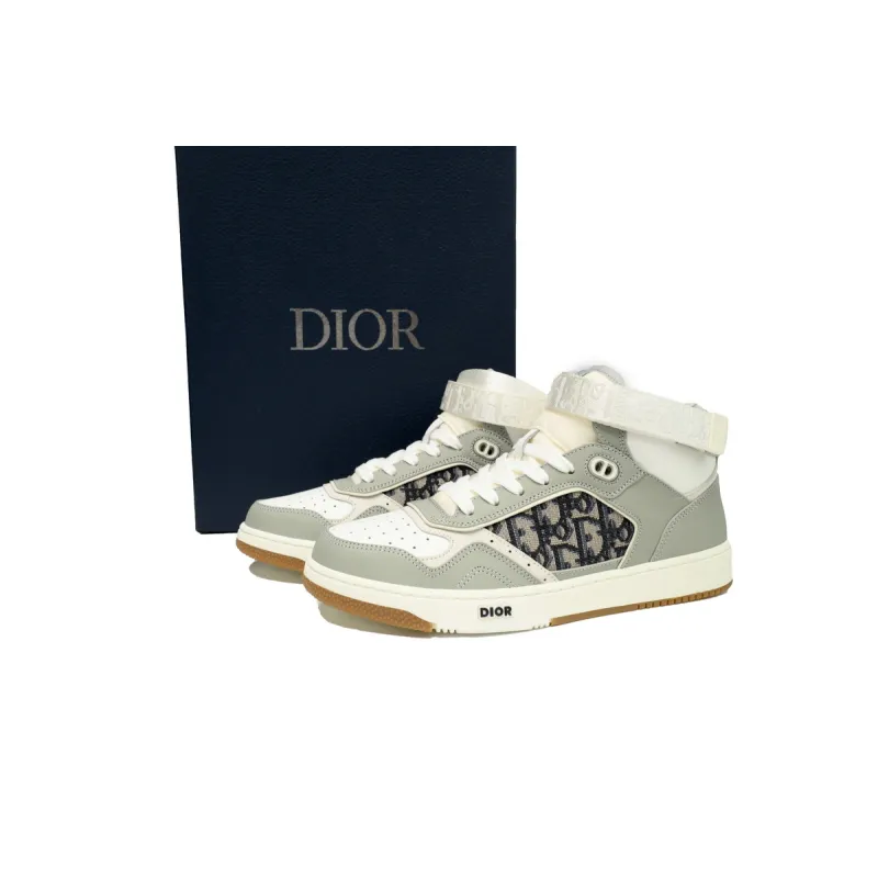 Dior B27 High Gray White 3SH132ZIR-H165