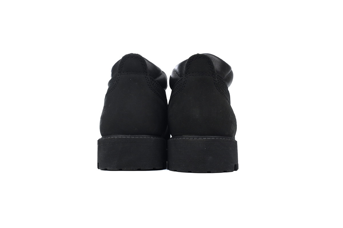Timberland 6-In Ankle Boot Low Black