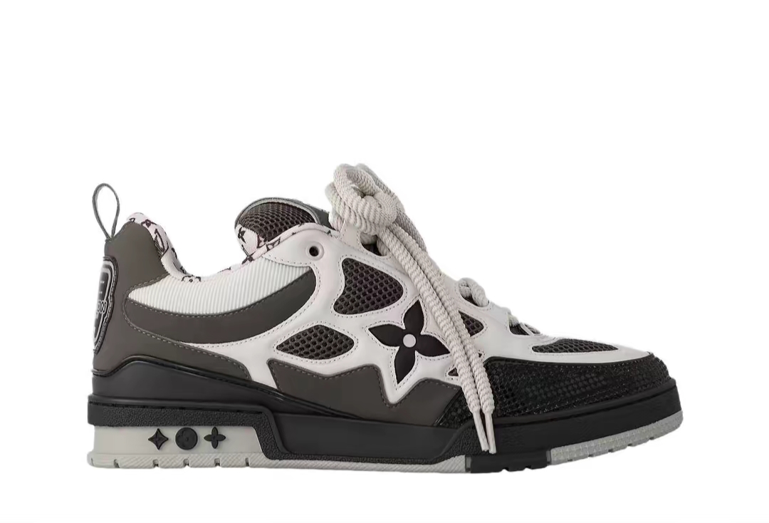 Louis Vuitton Skate Sneaker Grey