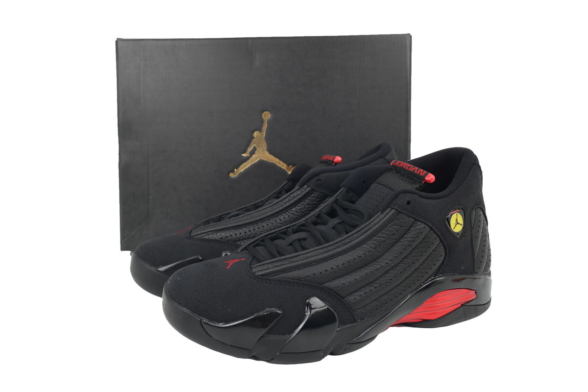 Air Jordan 14 Retro 'Last Shot' 2018 487471-003