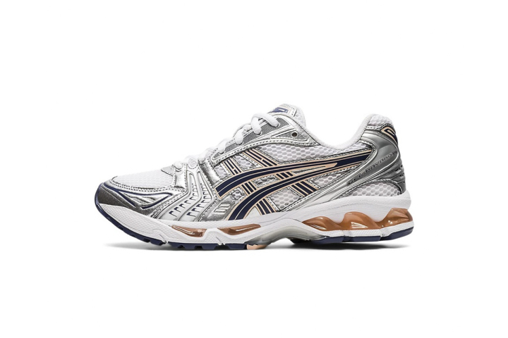 ASICS Gel-Kayano 14 White Thunder Blue 1202A056-103