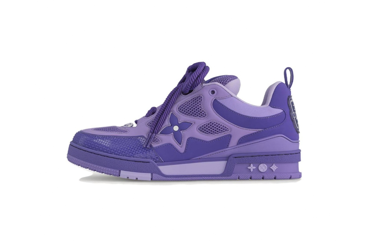 Louis Vuitton LV Skate Purple 1ACQN6