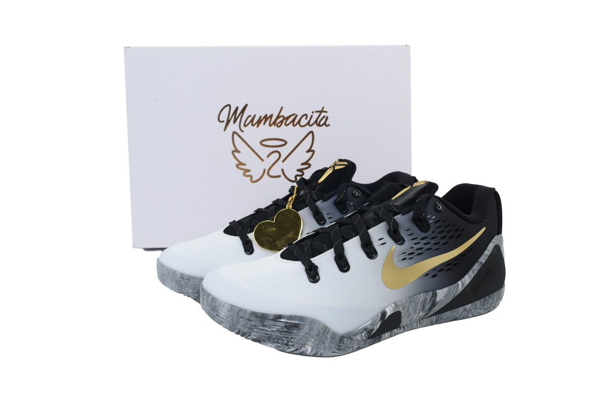 Nike Kobe 9 EM Protro 'Mambacita' FZ7333-002