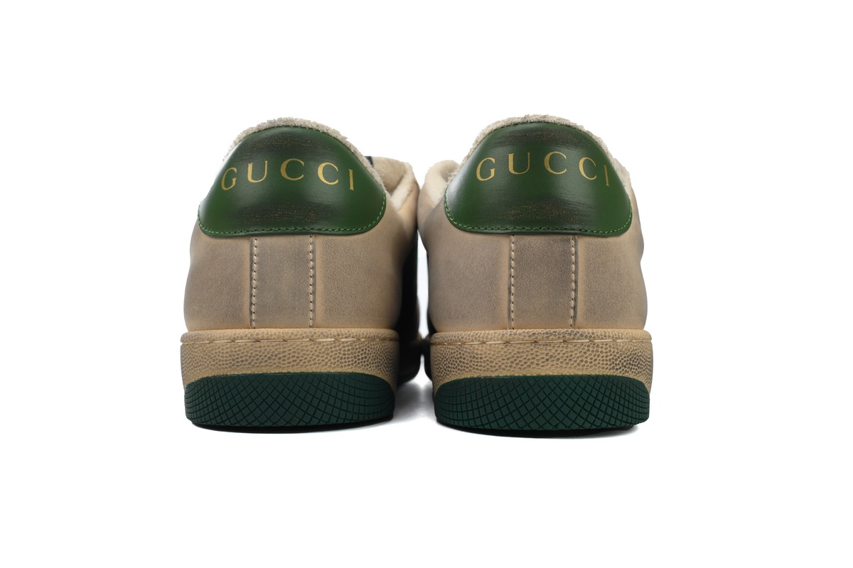 Gucci Screener GG Canvas Green