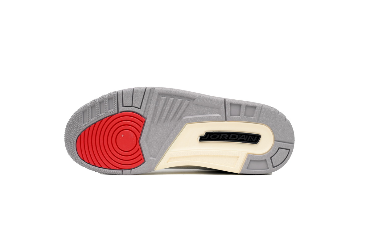 Air Jordan 3 Cement Grey CT8532-106