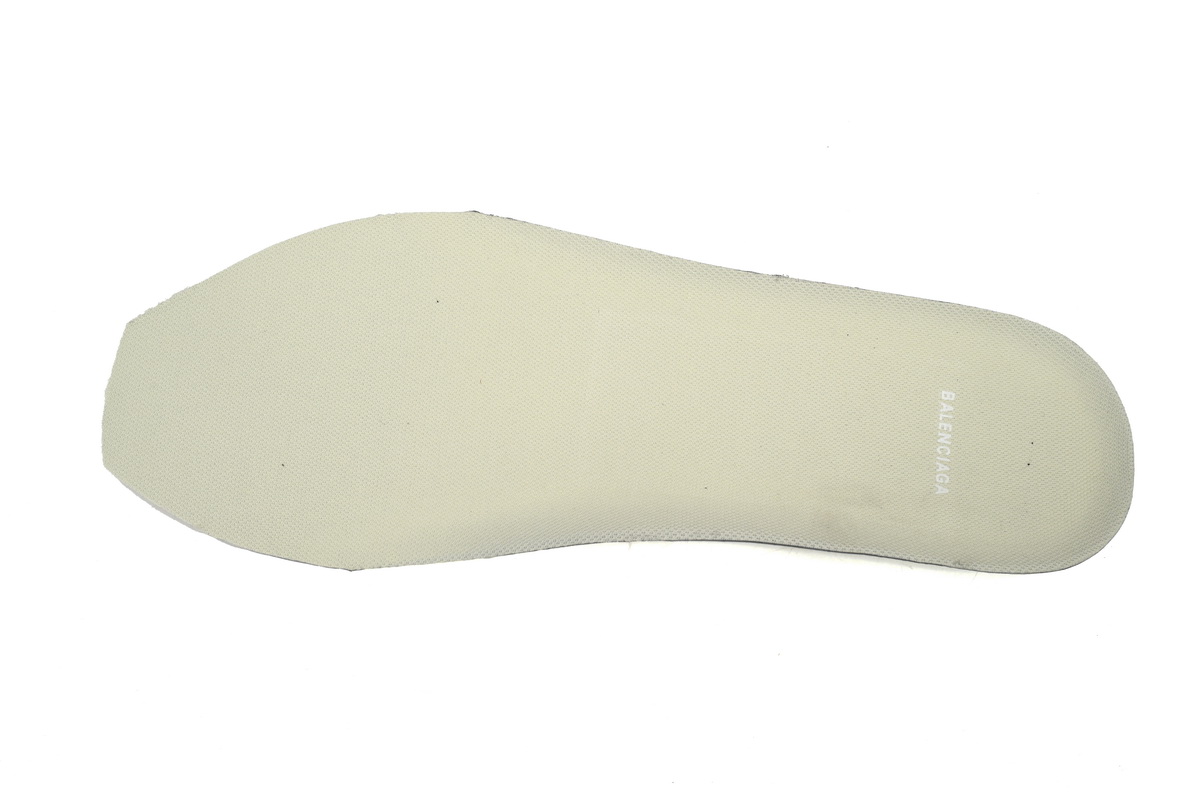 Balenciaga Champagne ice velvet 734734 W3XL2 9191