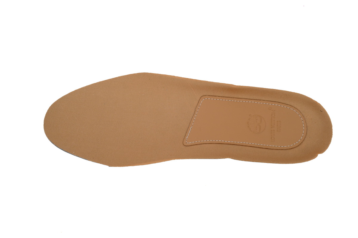 LOUIS VUITTON x Timberland 6-In Ankle Boot Brown