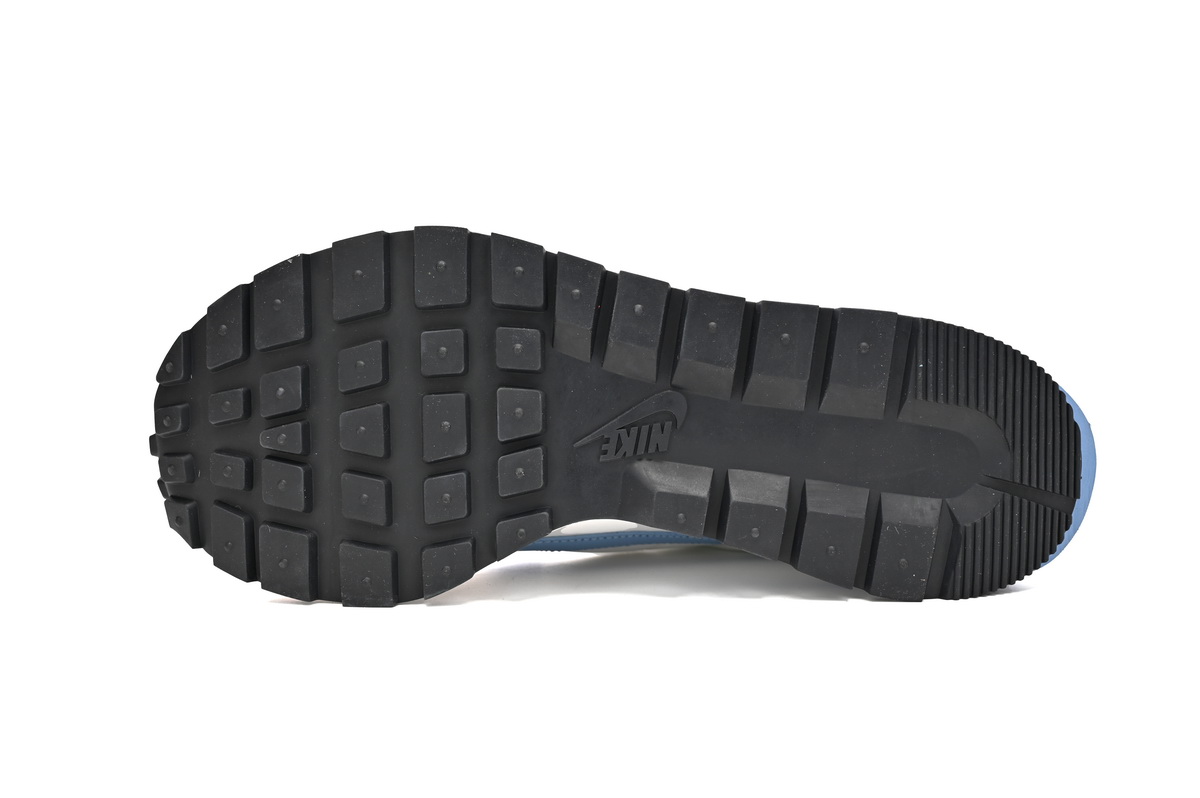 Sacai x Nike VaporWaffle Sesame and Beige Haze Blue DD1875-112