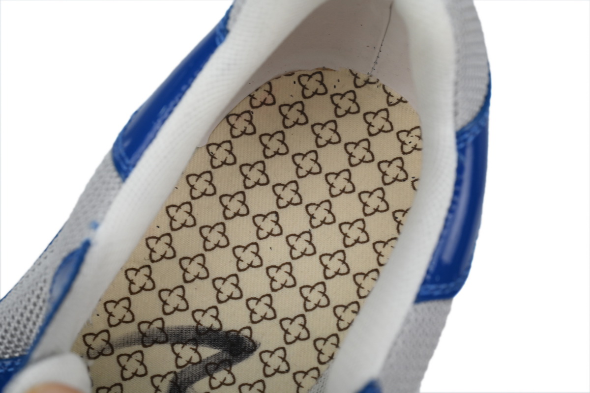 Prada Sneakers Net shoes blue
