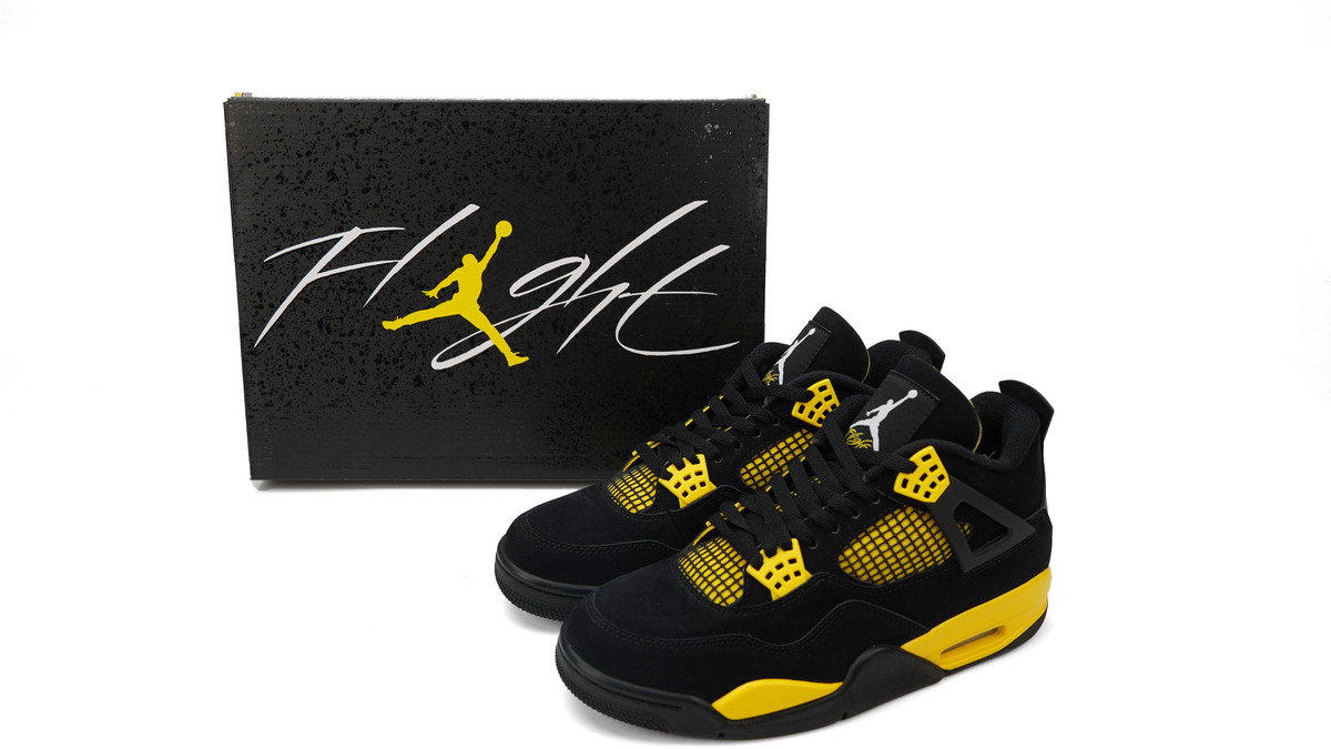 Air Jordan 4 Thunder DH6927-017