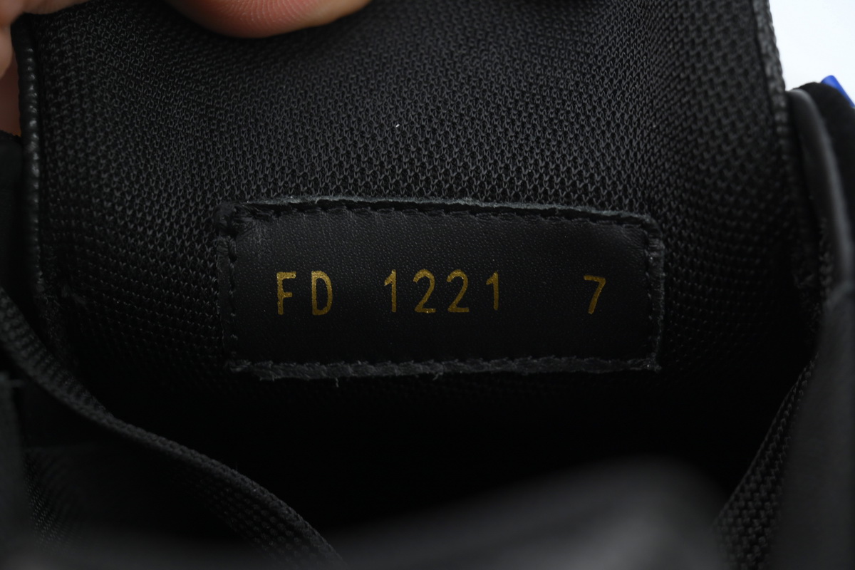 Louis Vuitton Louis Vuitton Trainer Black