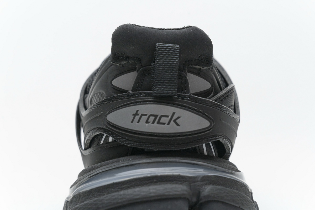 Balenciaga Track Black 555032 W1GB7 1000 (LED)