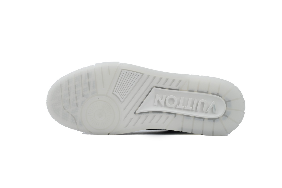 Louis Vuitton Louis Vuitton Trainer Black