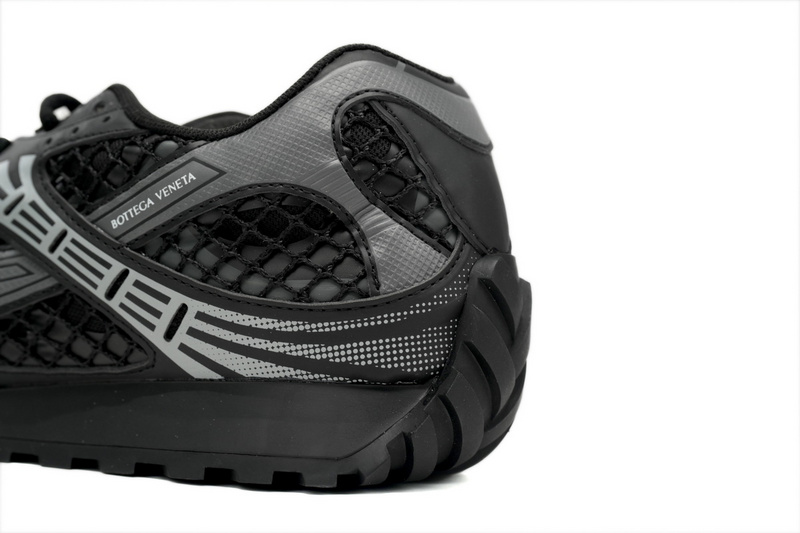 Bottega Veneta Orbit Sneaker Black