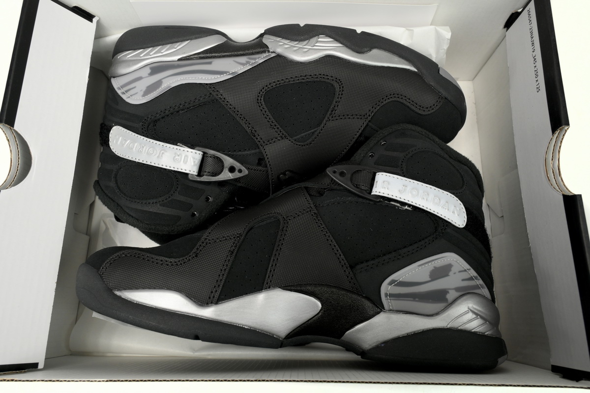 Air Jordan 8 Retro Winterized Gunsmoke FD1334-001