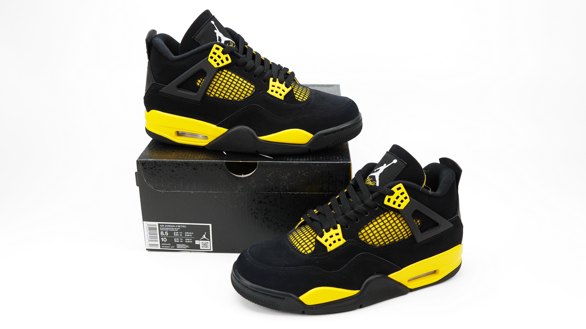 Air Jordan 4 Thunder DH6927-017