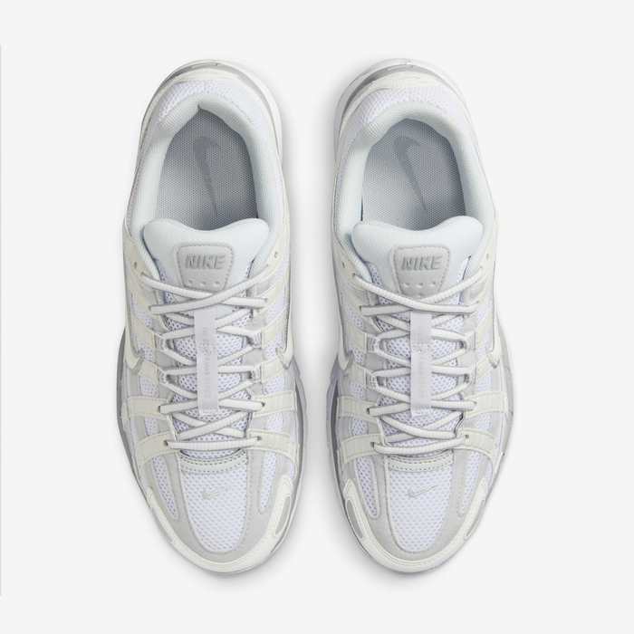 Nike P-6000 Shoes White