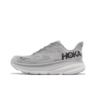 HOKA Clifton 9 2E Wide 'Harbor Mist' 1132210-HMBC