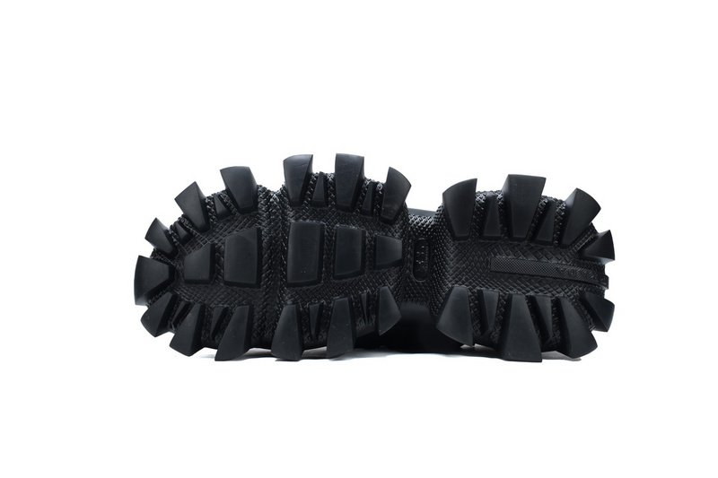 Prada Cloudbust Thunder Sneakers Black