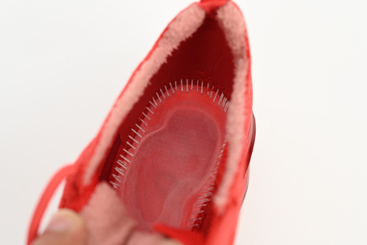 Nike AIR VAPORMAX 2023 FK Bright Red DV1678-600