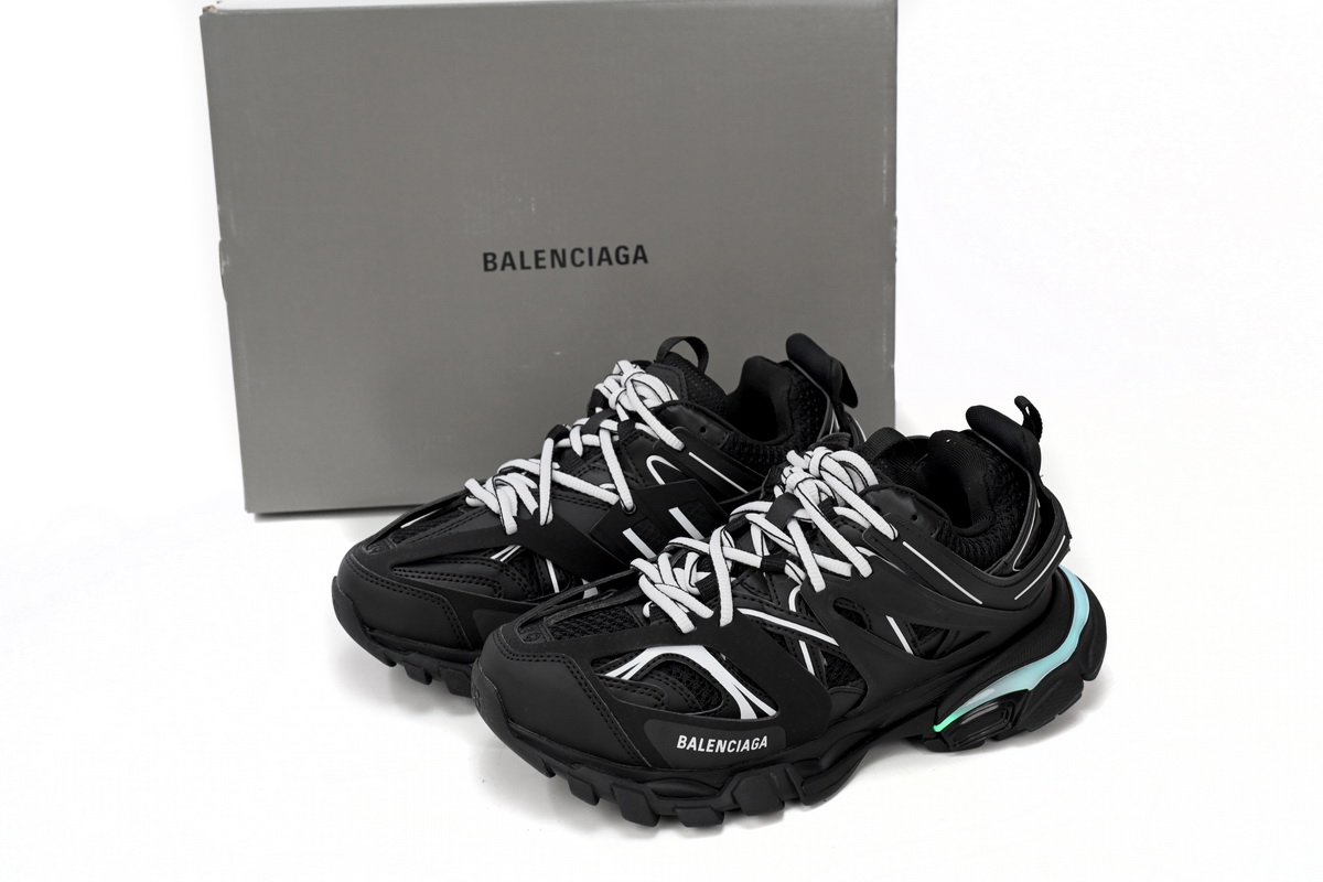 Balenciaga Track Black And White 542023 W1GB1 2045 (LED)