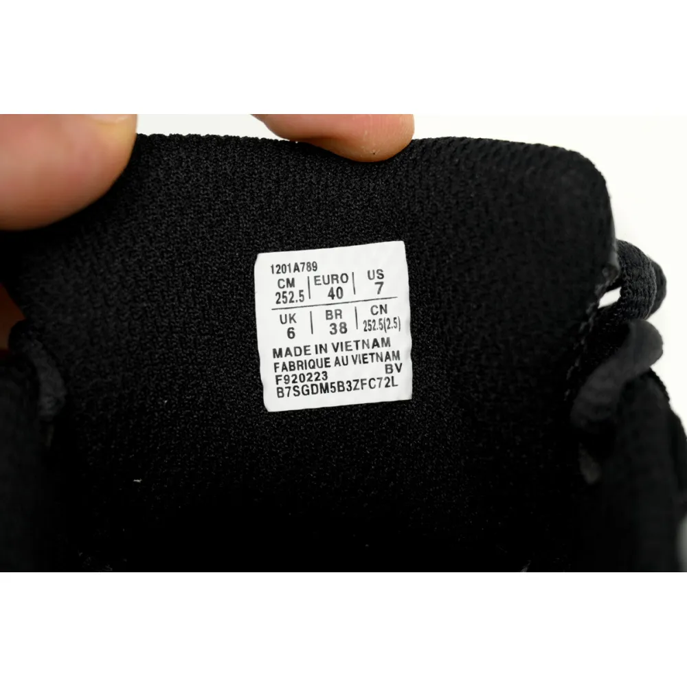 ASICS Gel-NYC Graphite Grey Black 1201A789