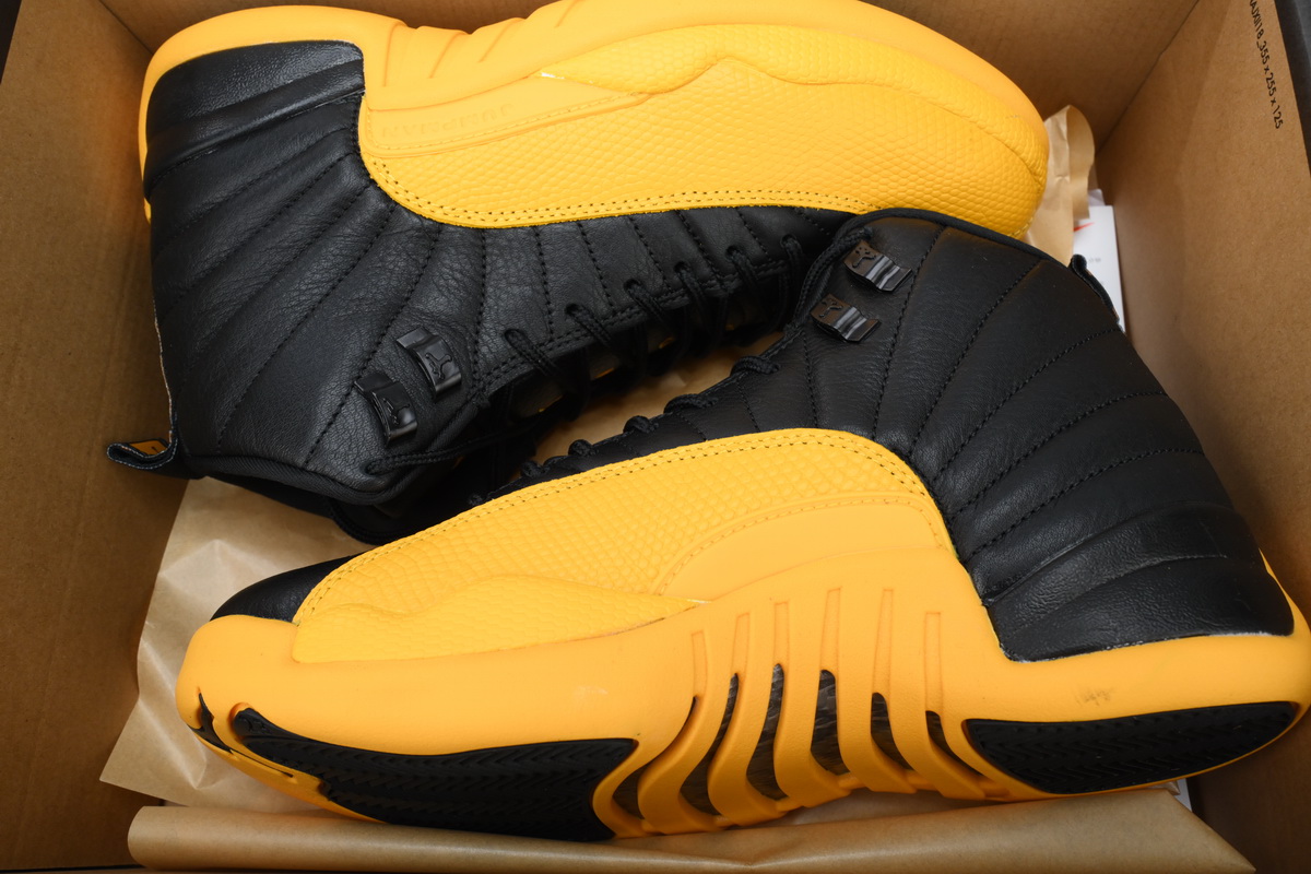 Air Jordan 12 Retro 'University Gold' 130690-070