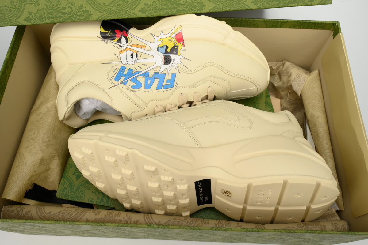 Disney x Gucci Rhyton Flash