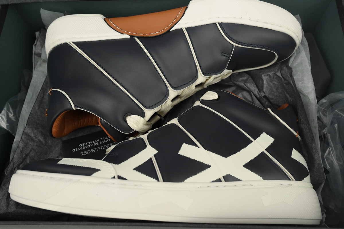 Zegna Black and White