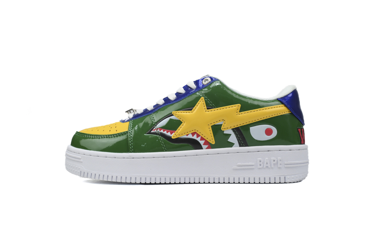 A BATHING APE Bape STA 1H20-191-013