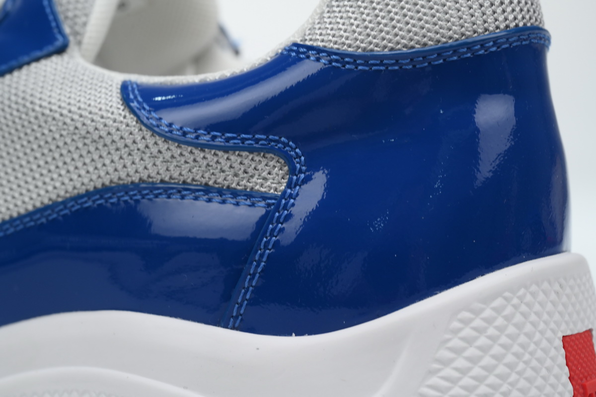 Prada Sneakers Net shoes blue