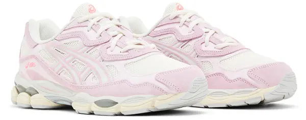 ASICS Gel NYC 'Cream Rose Water'