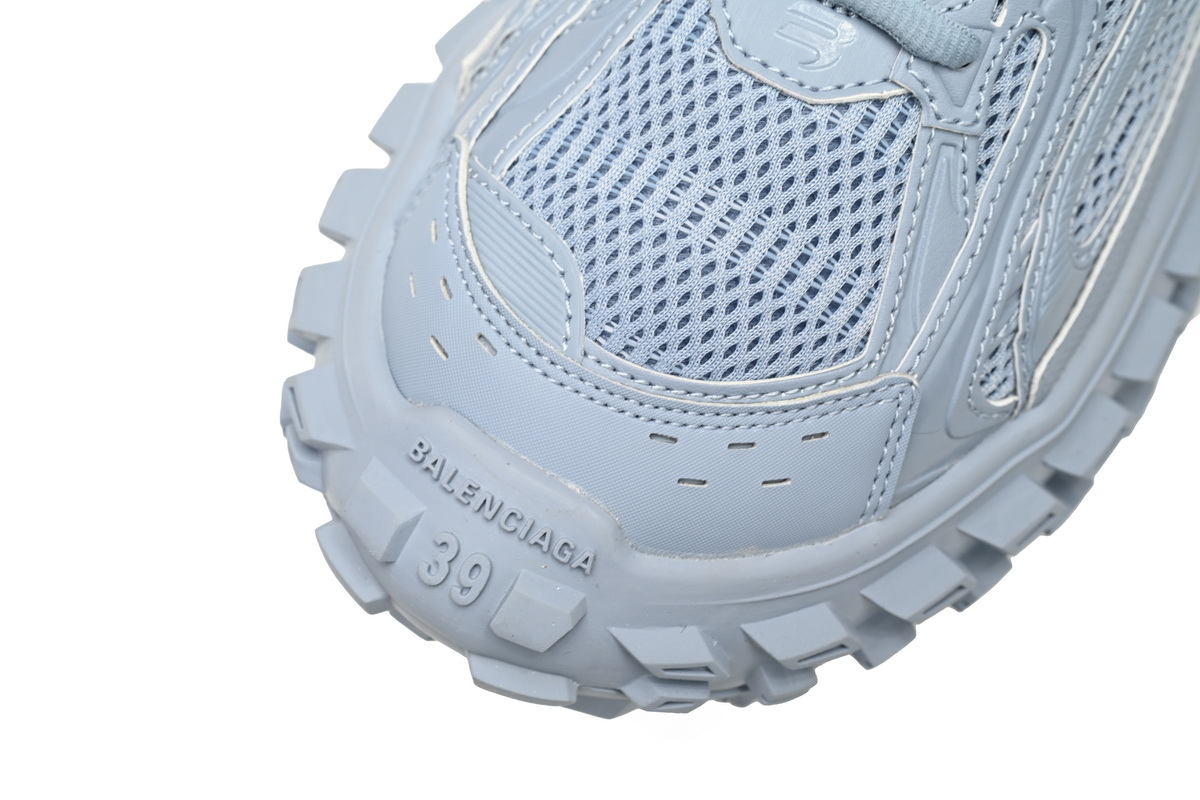 Balenciaga Defender Black Light Blue 685611 W2RAM 0615