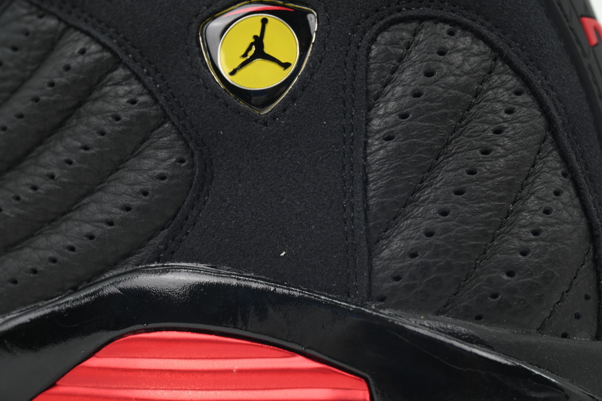 Air Jordan 14 Retro 'Last Shot' 2018 487471-003
