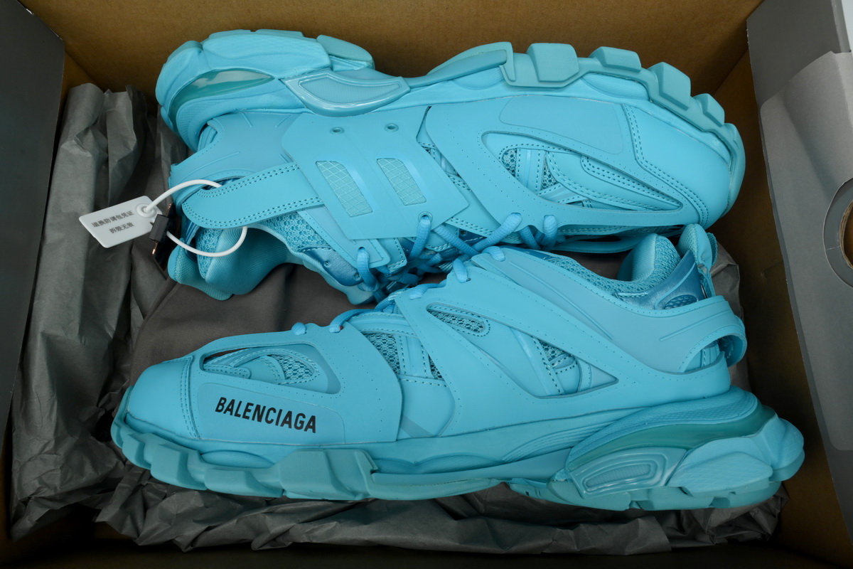 Balenciaga Track Sneaker Blue 542023 W2LA1 4690
