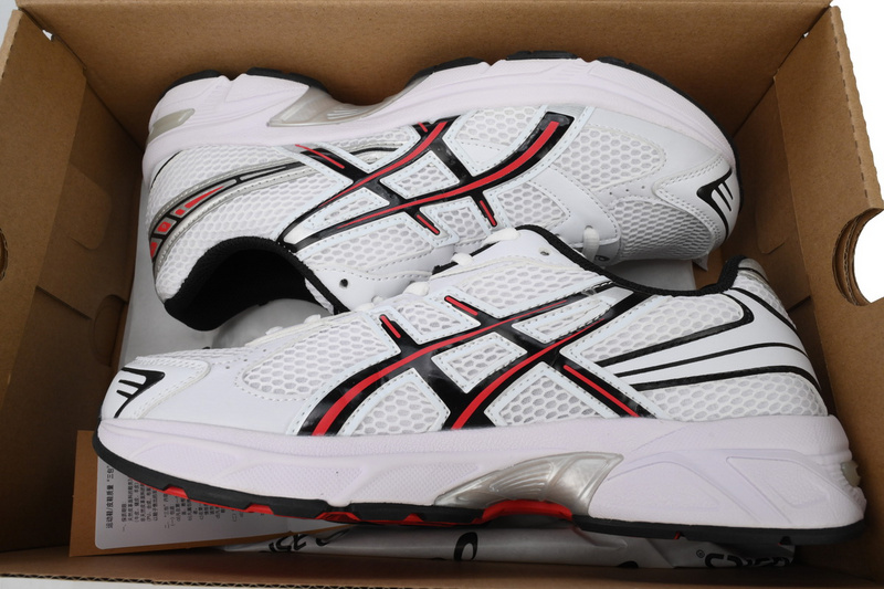Asics Gel 1130 'White Electric Red' 1201A256-105