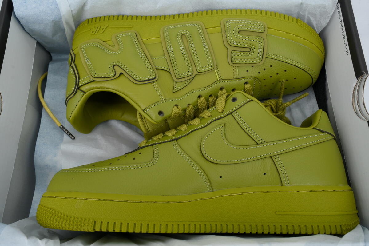 Cactus Plant Flea Market x Air Force 1 Low Premium 'Moss' FQ7069-300