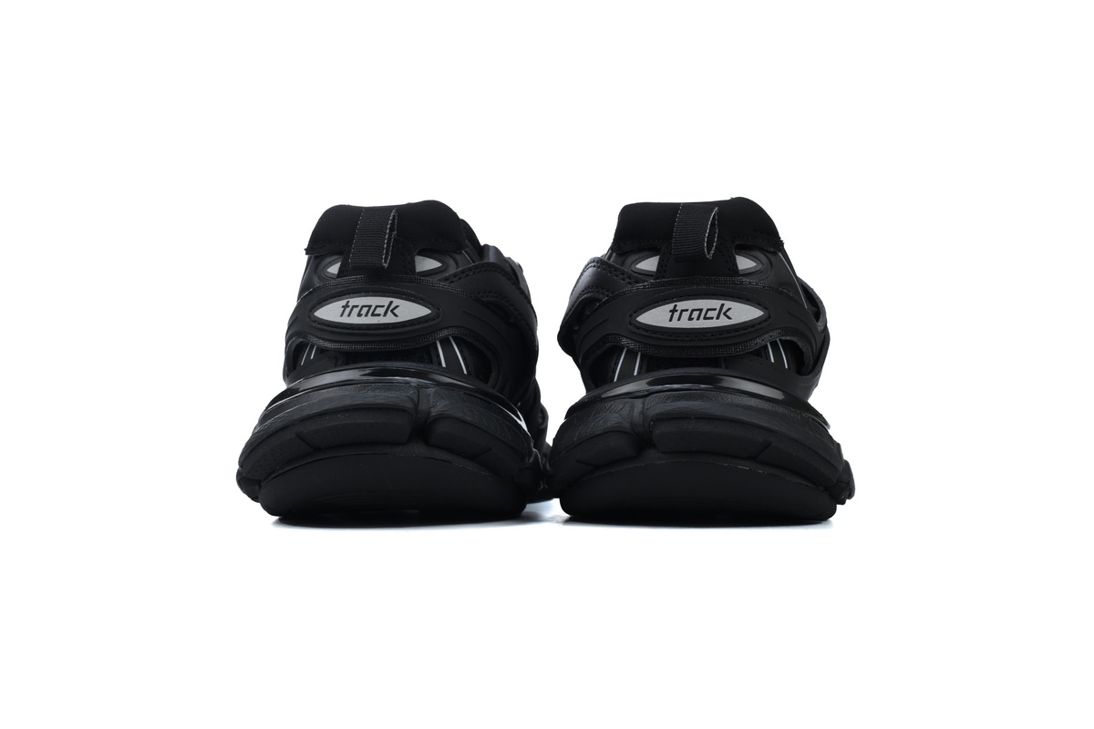 Balenciaga Track Sneaker Black