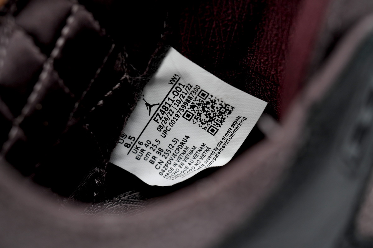 A Ma Maniére x Air Jordan 3 