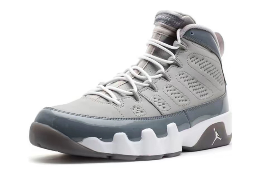 Air Jordan 9 Retro GS 'Cool Grey' 2025 HV4574-011