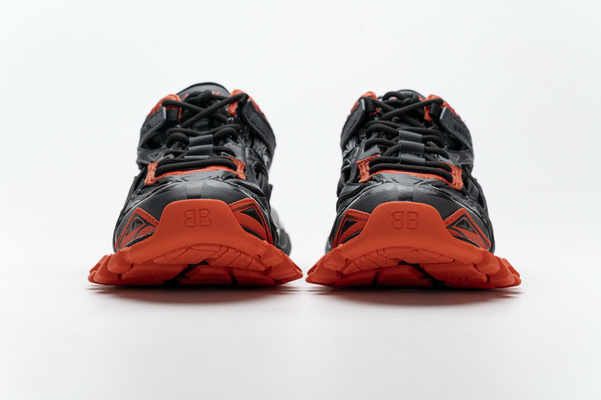 Balenciaga Track 2 Sneaker Dark Grey 570391 W2GN1 2002