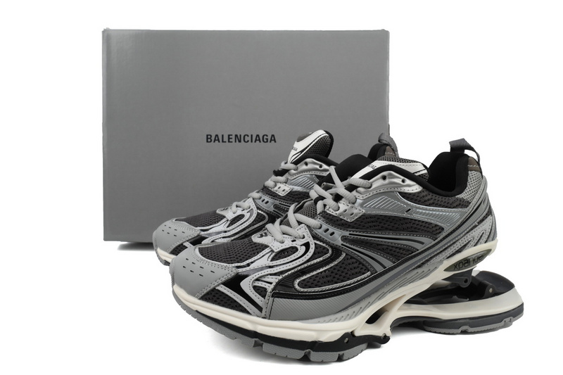 Balenciaga X-Pander Black Grey