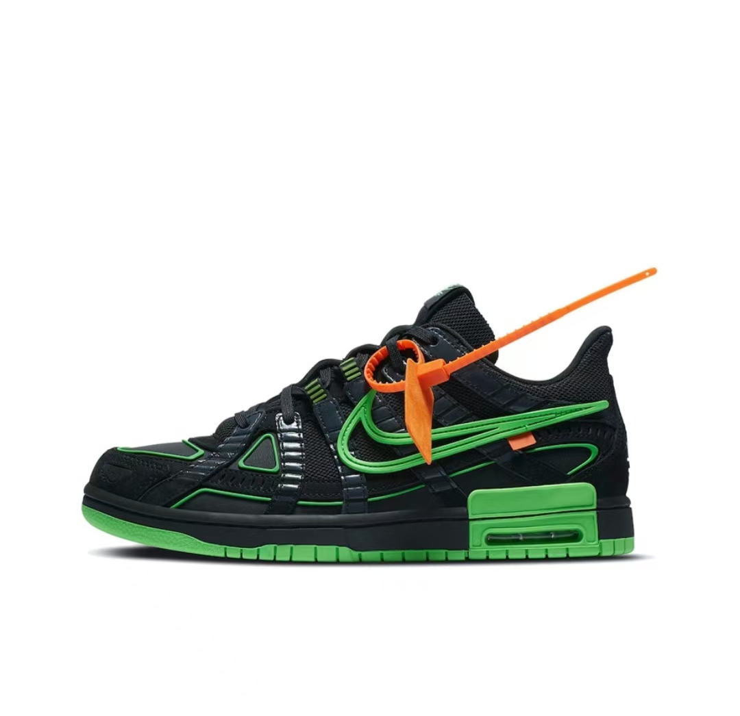 Nike X Off-White Air Rubber Dunk 